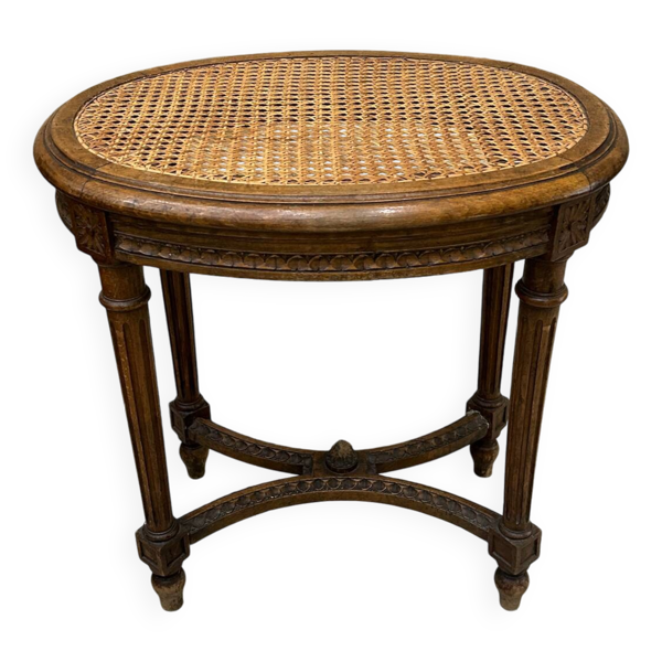 Tabouret en canage