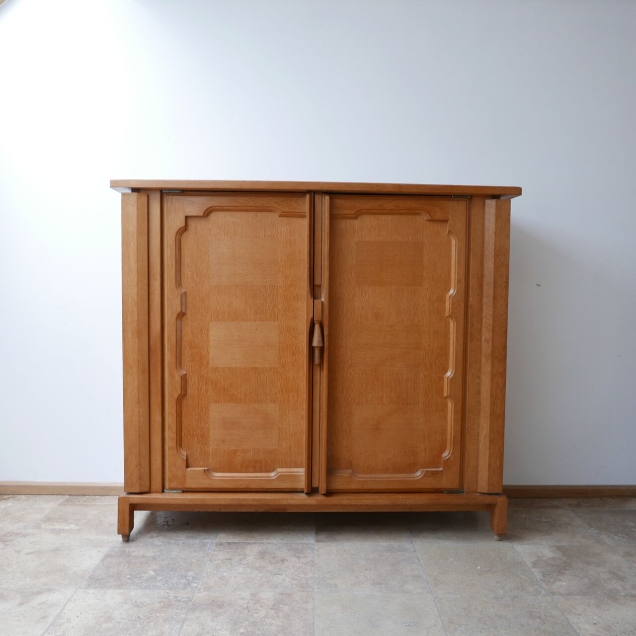 'Bouvine' cabinet by Guillerme et Chambron