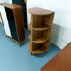 Together consoles - modular bookcase