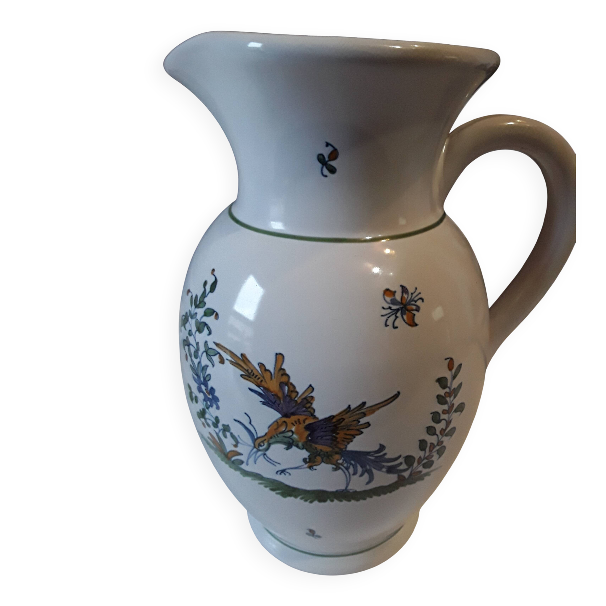 Pitcher