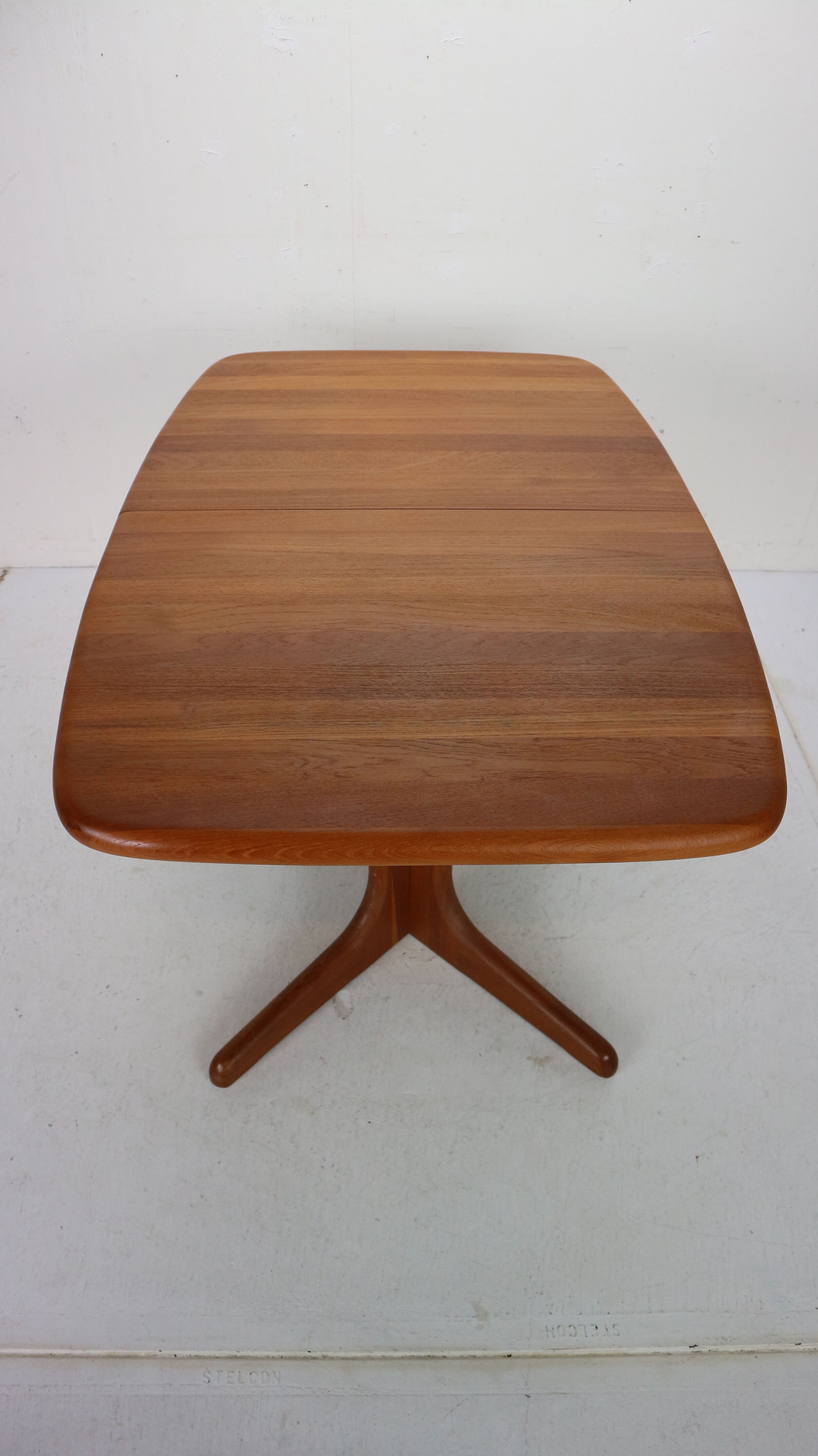 Extendable table by Glostrup Møbelfabrik, 1960, Denmark