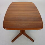 Extendable table by Glostrup Møbelfabrik, 1960, Denmark
