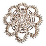 Seashell trivets