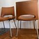Lot of 50s armchairs