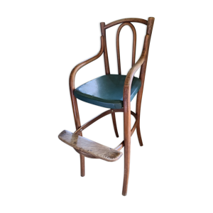 chaise haute fauteuil