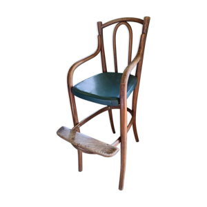 Chaise haute fauteuil