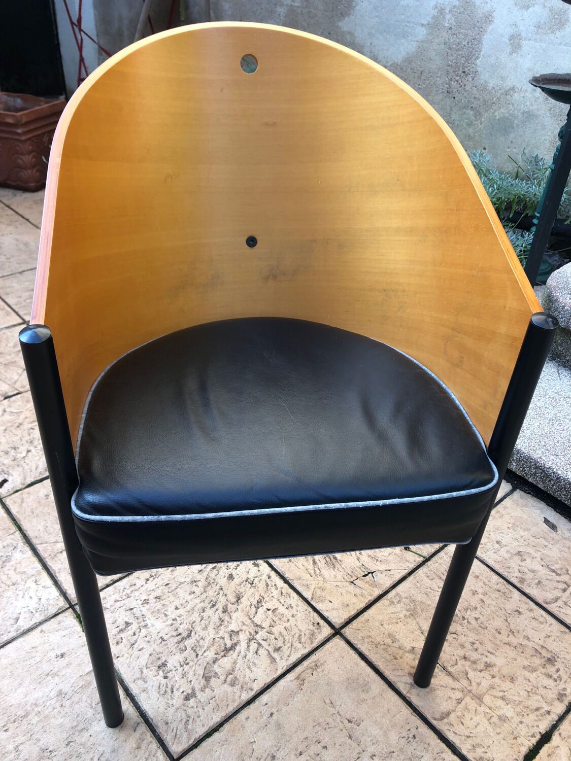 Costes armchair by Starck