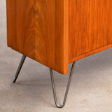 Vintage Scandinavian enfilade 1960