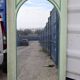Very large mirror 154x223cm