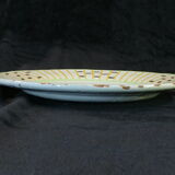 Assiette primavera décor de femme