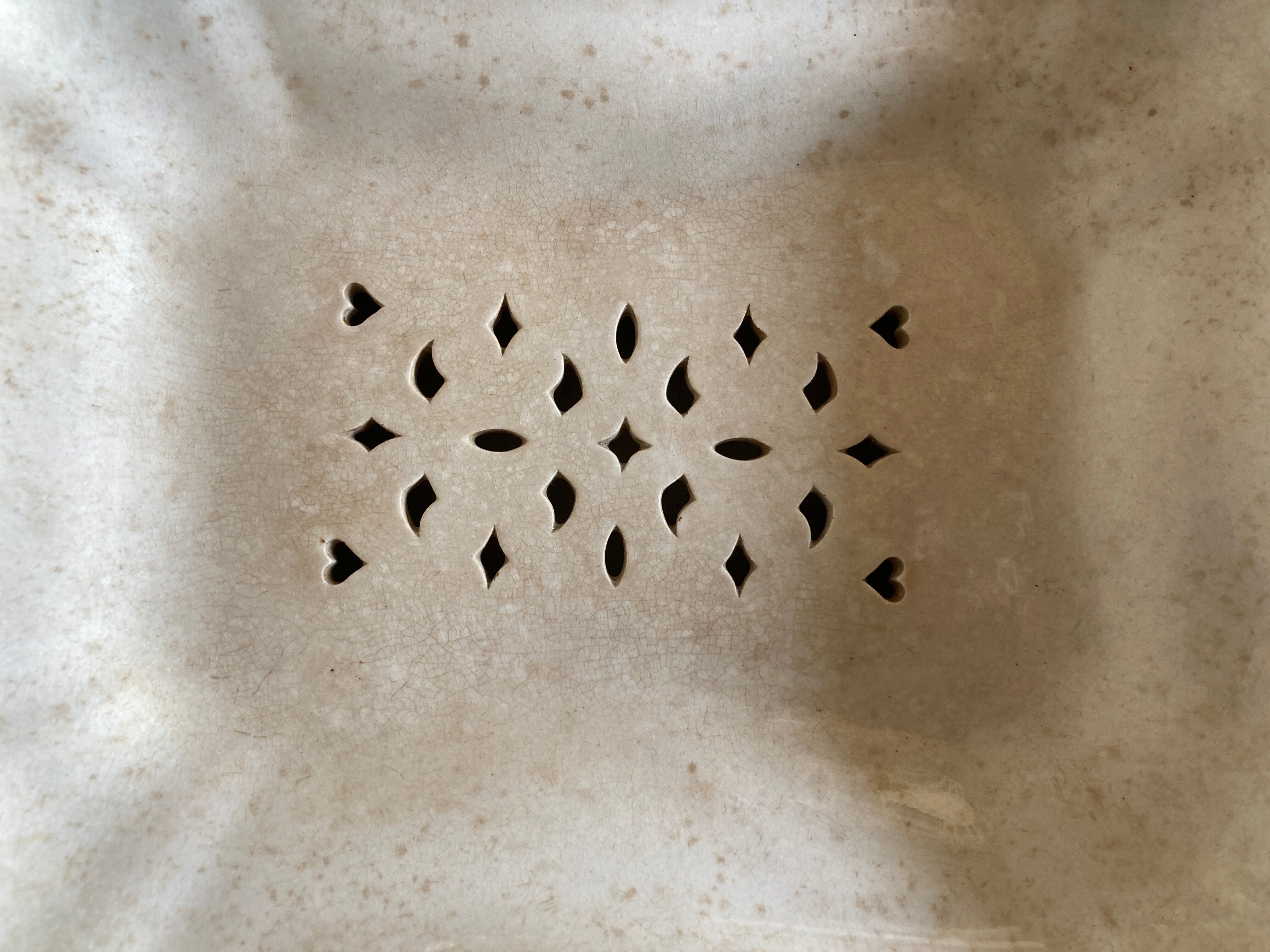 19th-19th-sized Dutch-made Petrus Regout - co