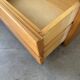 Bedside cabinet pine Maison Regain