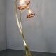 Murano Glass Floor Lamp, Italy, 1980s
