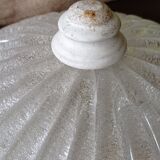 Pair of ceiling lights