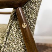 Mid Century Armchairs By Juliusz Kędziorek, Poland, 1960s, Set Of 2
