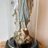 Ancien Globe et Vierge début 1900