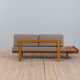 Teak Daybed Svanette With Side Table By Ingmar Relling For Swane Ekornes, 1960s