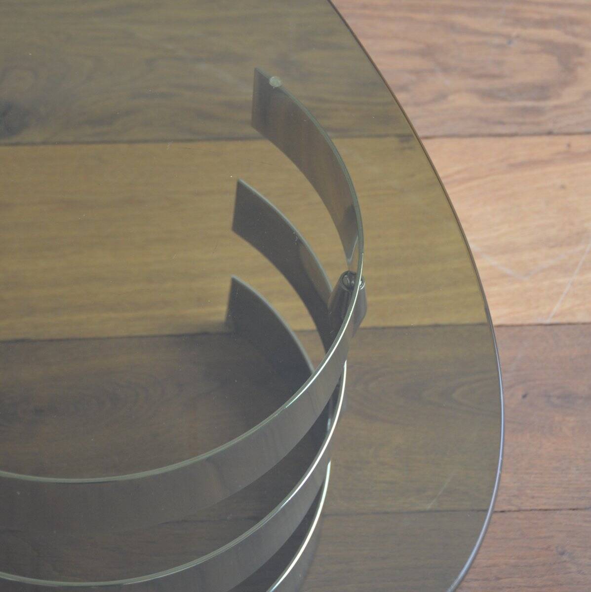 Italian Design Coffee Table 1970s