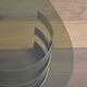 Italian Design Coffee Table 1970s