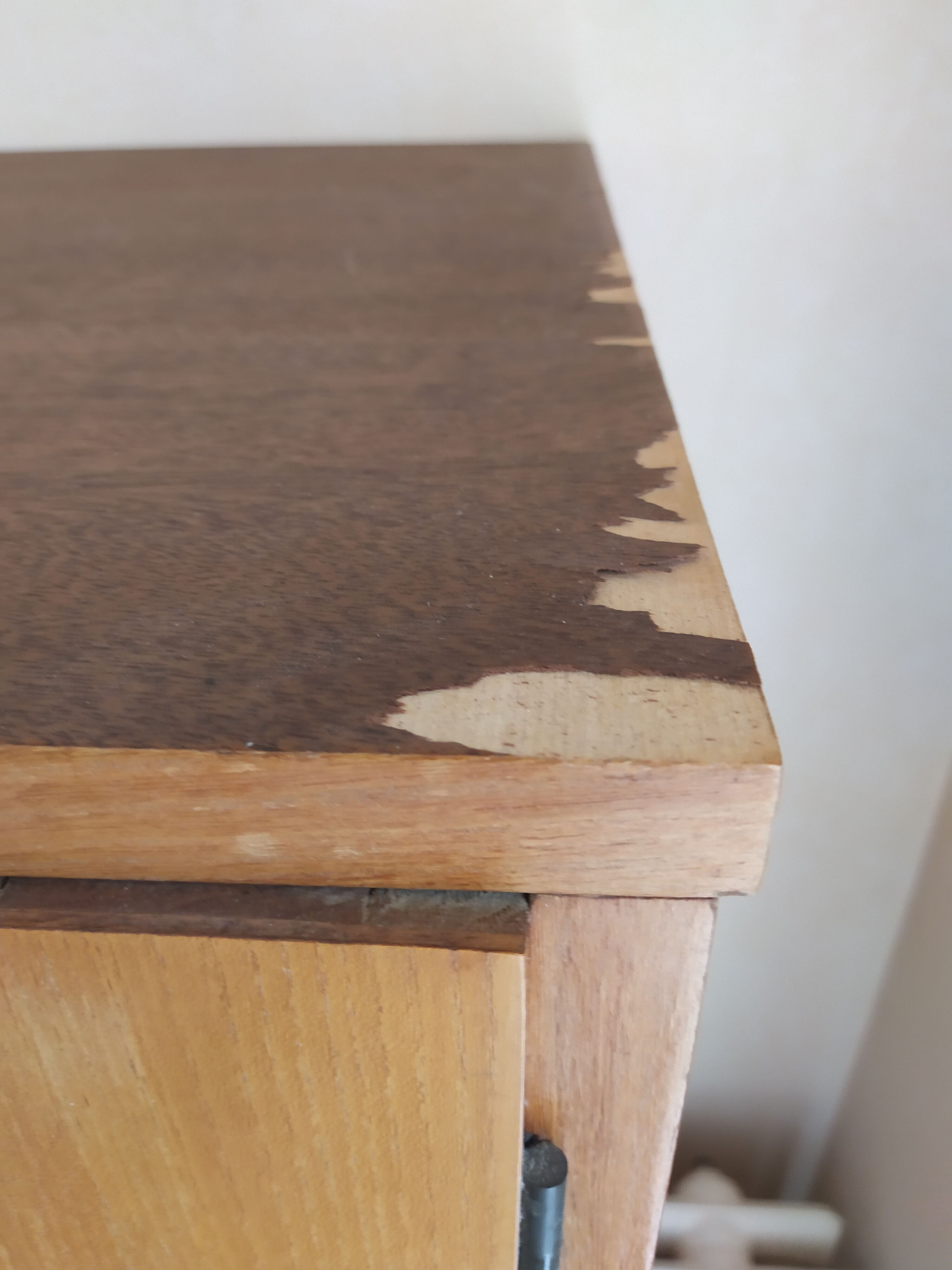 Vintage wardrobe by Guermonpretz for Magnani