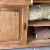 Commode ancienne en bois