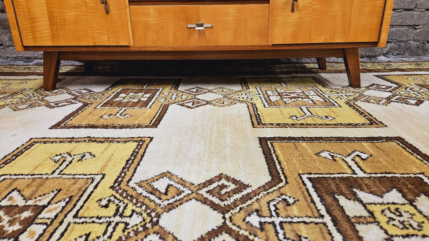 Sideboard, vintage 1960 dressing table