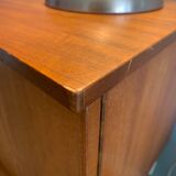 Teak enfilade made in Scotland by McIntosh