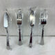 2 Guy Degrenne fish cutlery set