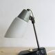 1950s Mid-Century Czech Table Lamp with Ceramic Base