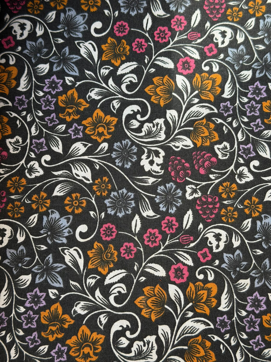 Art Deco buffet in raw and solid oak, 1935.