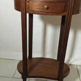 Louis XVI style bedside table