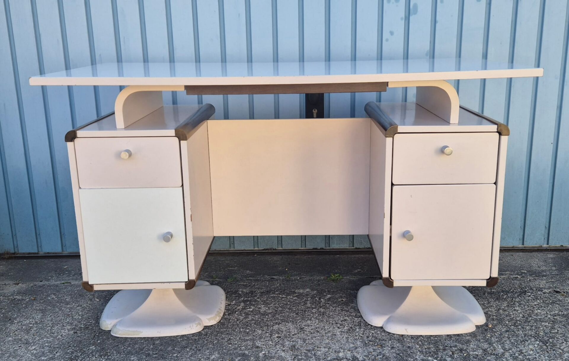 Gautier desk and stool 1970