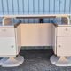 Gautier desk and stool 1970