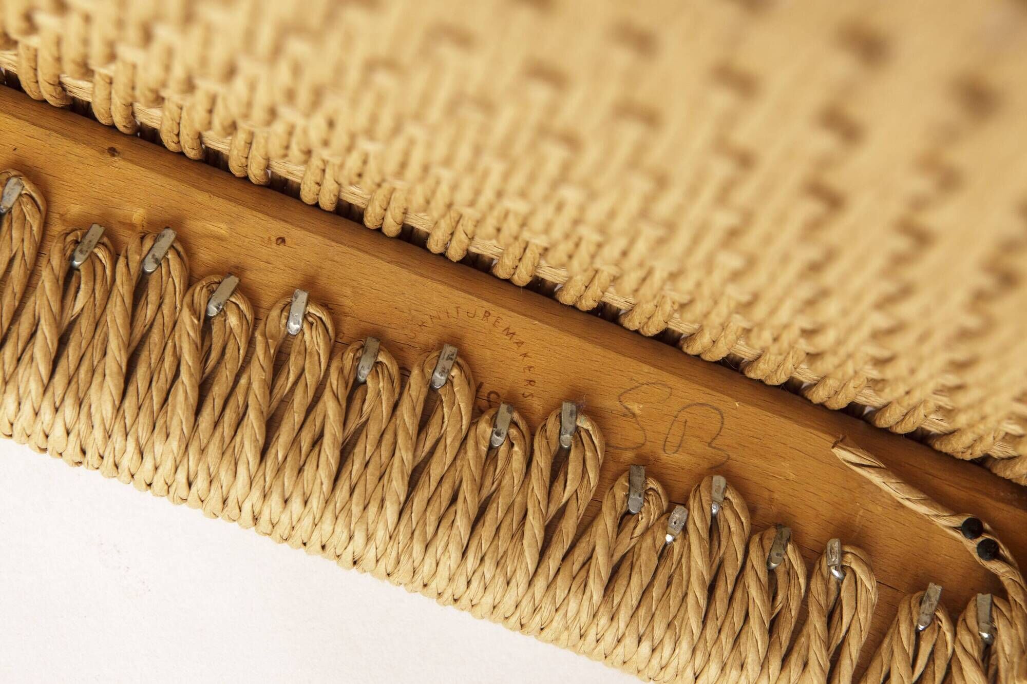Niels Otto Møller Chair Model 71 – Danish Oak, New Papercord, 1960s
