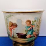 Cache pot Napoleon III