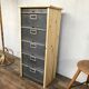 Dresser valve furniture Industrial Roneo 1960