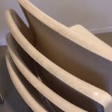 Stackable chairs Overman