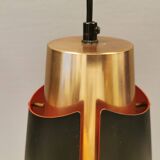 Hanging lamp, from danish lyfa (stamped in the socket)