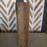 Old wooden tool box