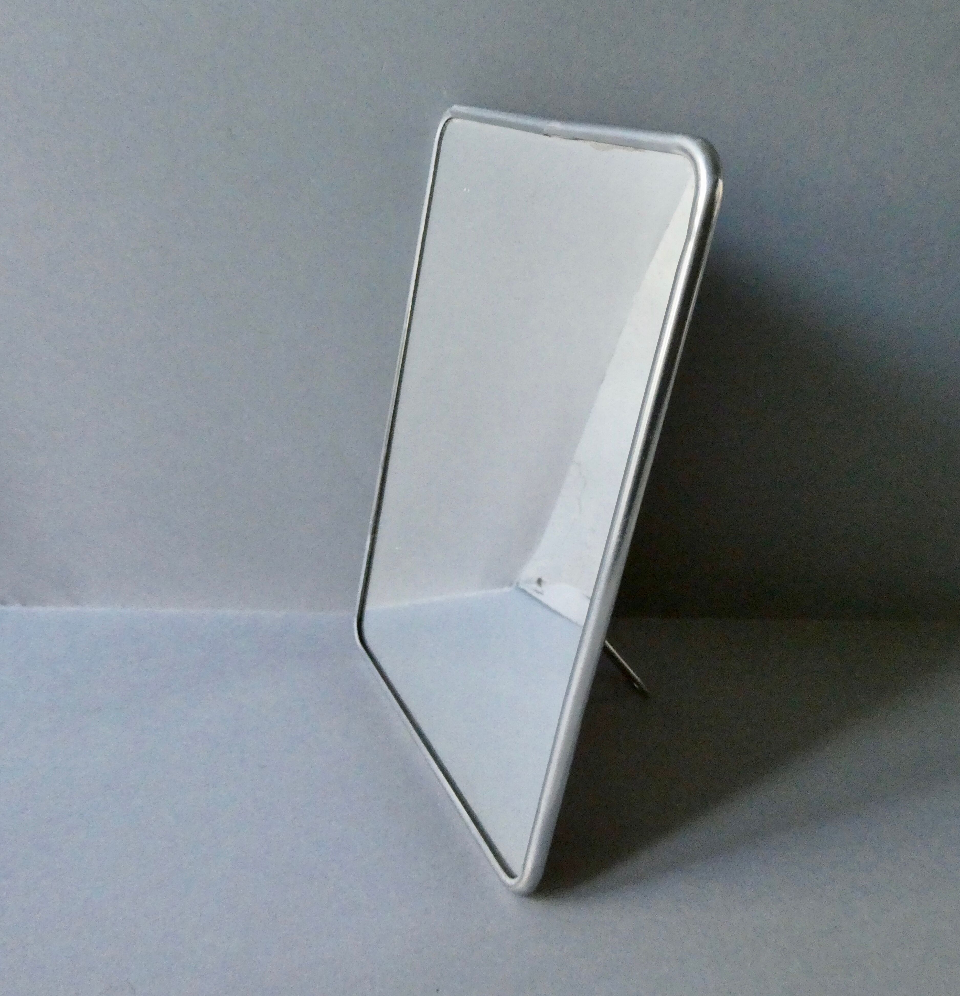 Barber mirror 18x24 cm