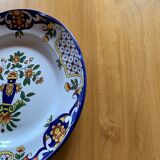 Magnificent old St Clément plate signed