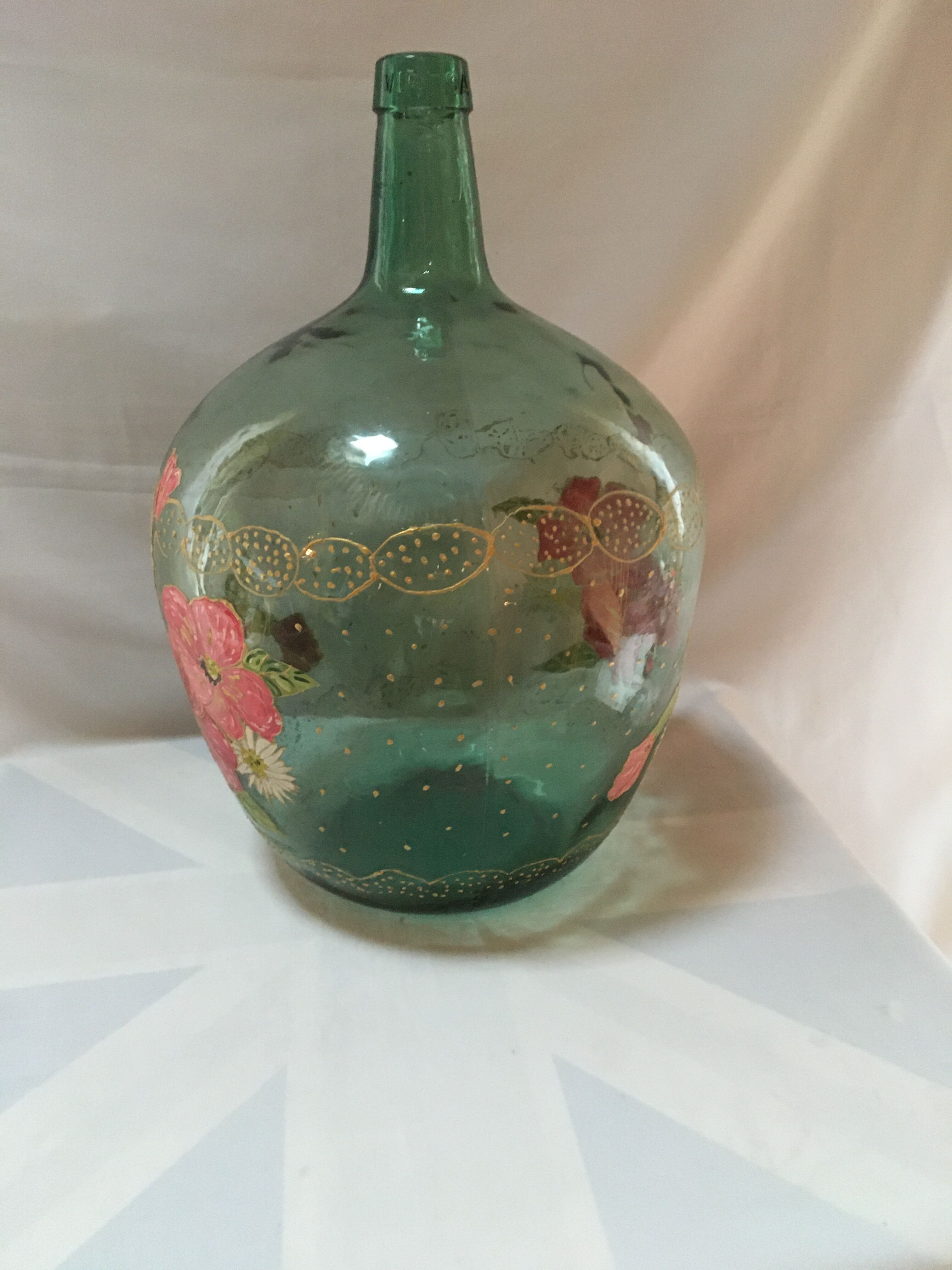 Viresa demijohn