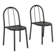2 Robert Mallet chairs