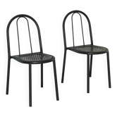 2 Robert Mallet chairs