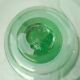 Coupe en verre sur pied