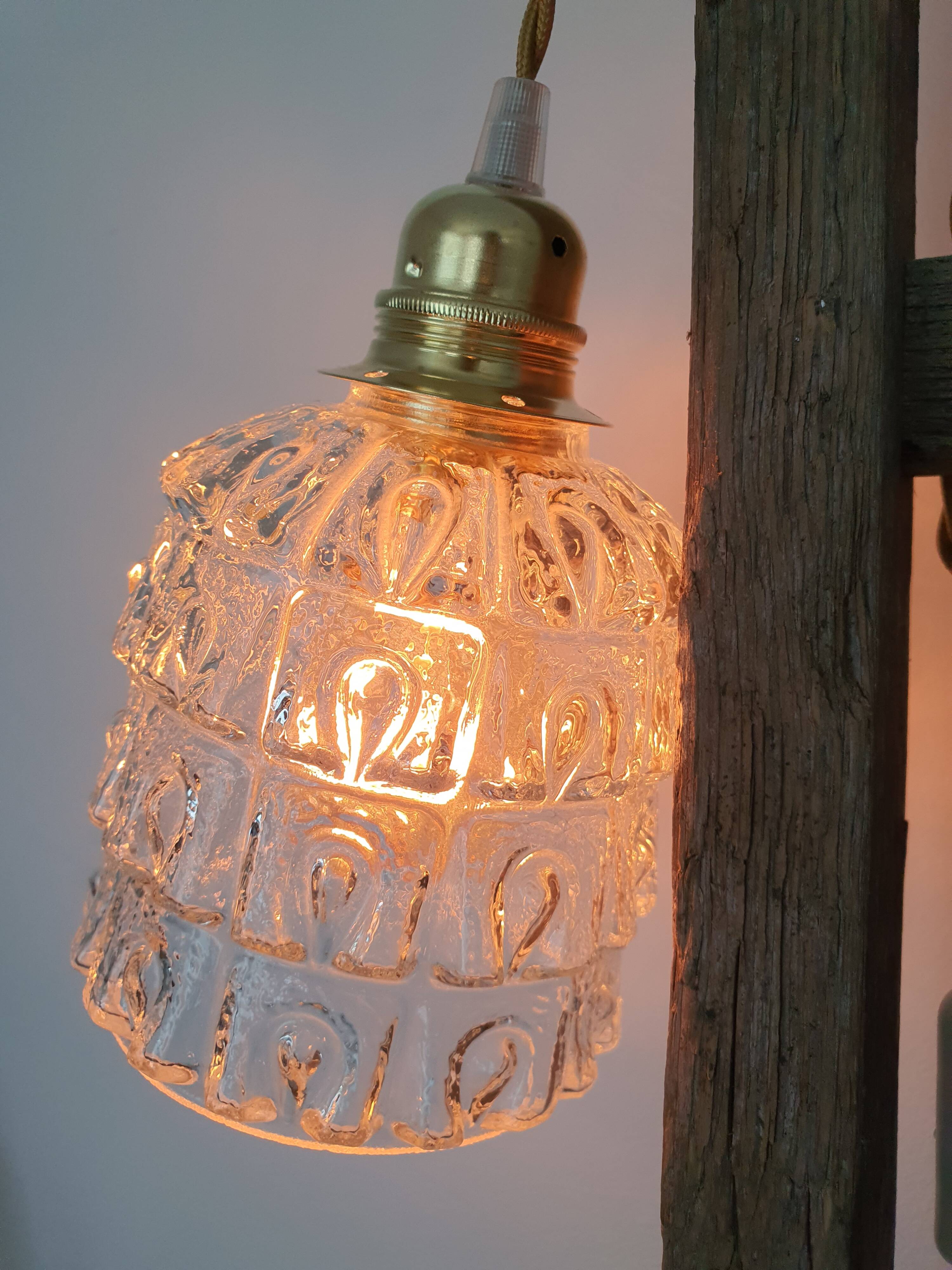 Vintage lamp