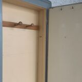 Vintage parisian wardrobe