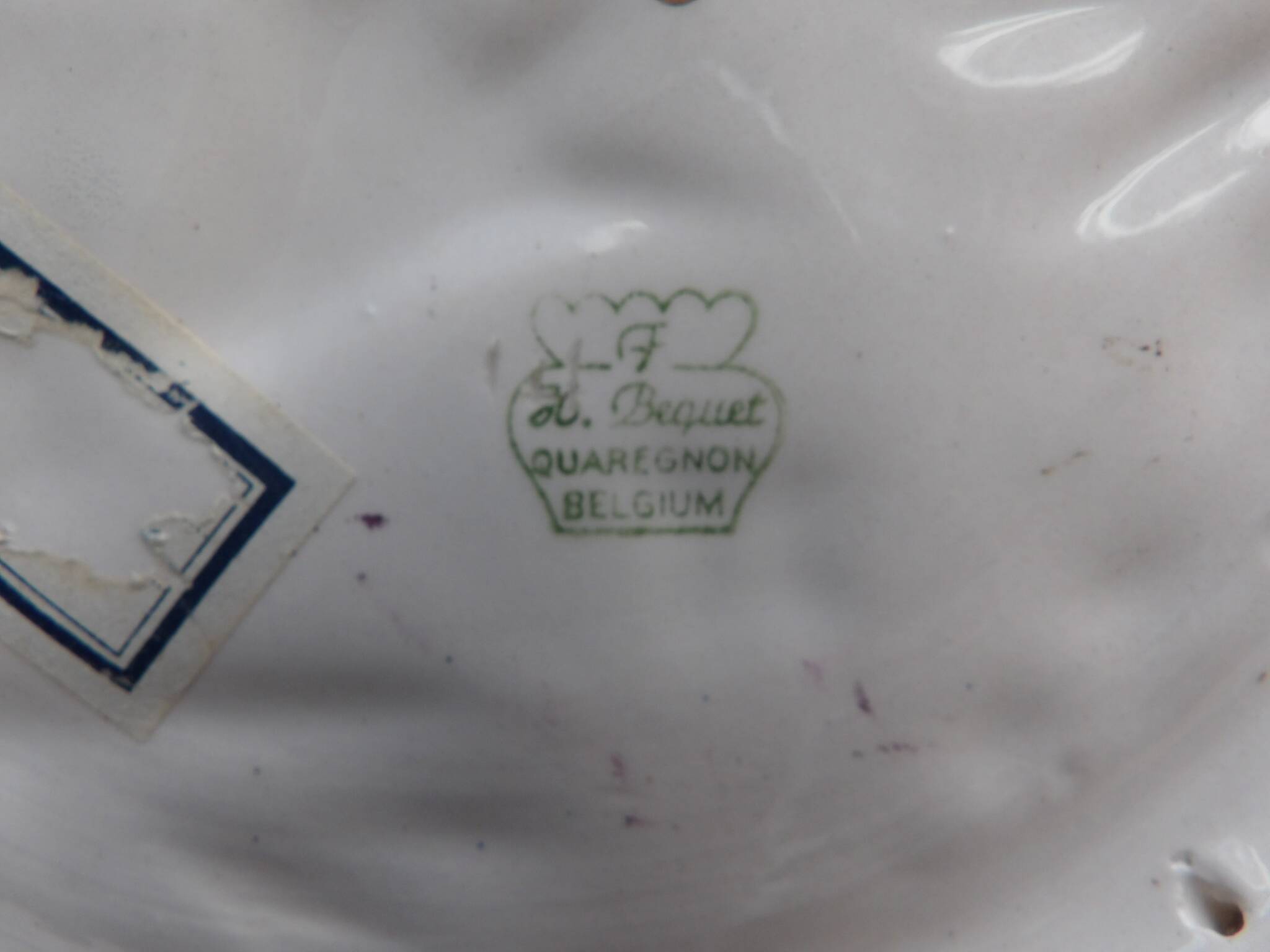 decorative wall plate