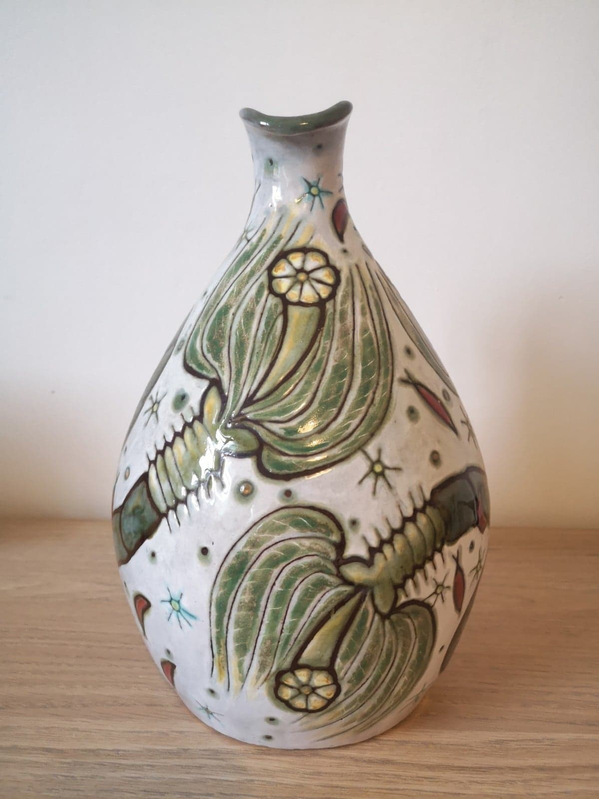 Pitcher -Gumersind Gomila (1905-1970)