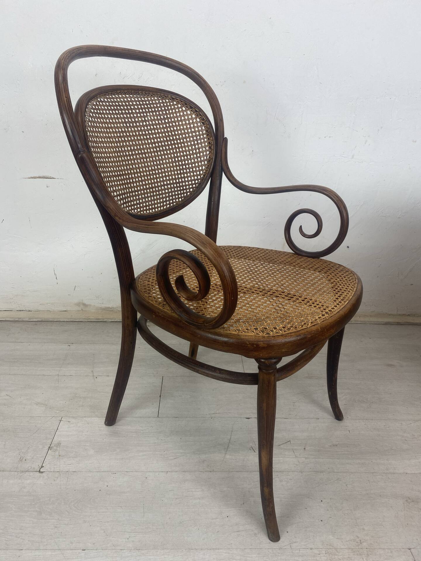 Thonet armchair